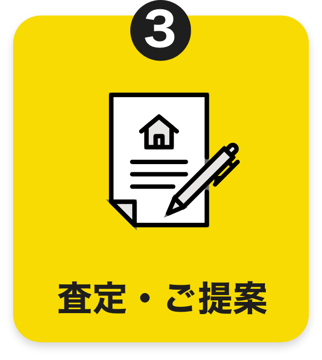 査定・ご提案