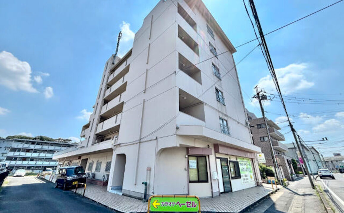 富士マンション 2階