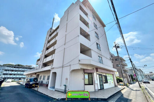 富士マンション ２階
