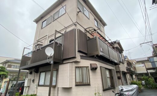 東京都江戸川区南小岩6丁目　再建築不可戸建