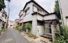 江戸川区江戸川１丁目  再建築不可戸建